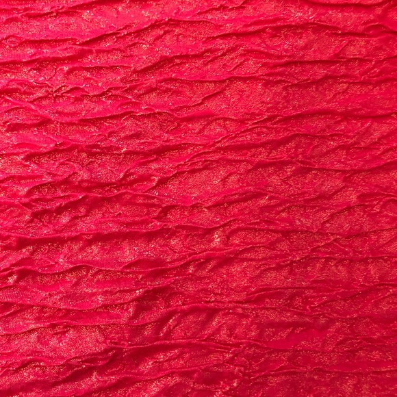 Material Girl pink stretch dress - Picture 5 of 5